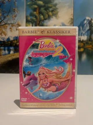 Barbie i en sjöjungfrusaga 2