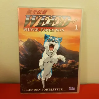 Weed - Silver Fangs Son: Vol 1 Legenden fortsätter
