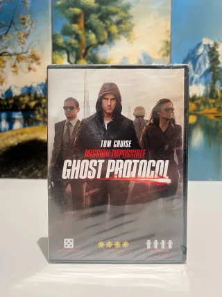 Mission: Impossible: Ghost Protocol