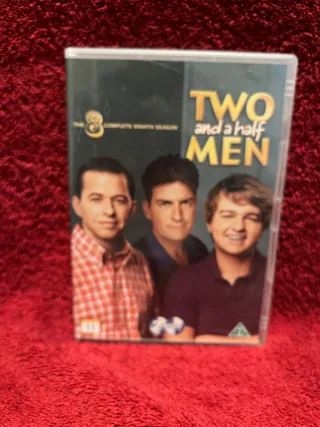 Two and a Half Men: Säsong 8