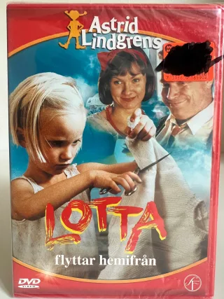 Lotta flyttar hemifrån