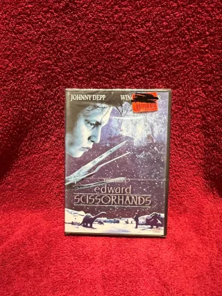 Edward Scissorhands