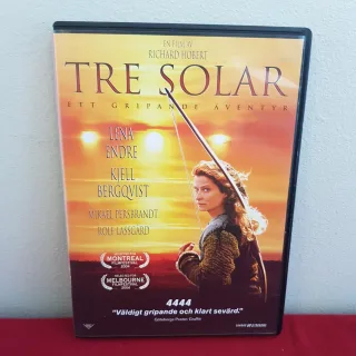 Tre solar