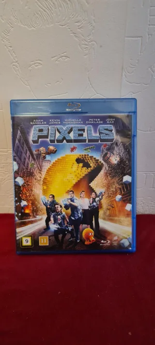 Pixels