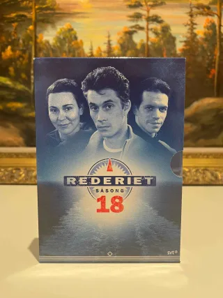 Rederiet: Säsong 18