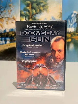 Doomsday Gun