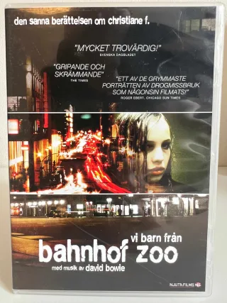 Vi Barn från Bahnhof Zoo