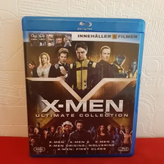 X-Men: Ultimate Collection
