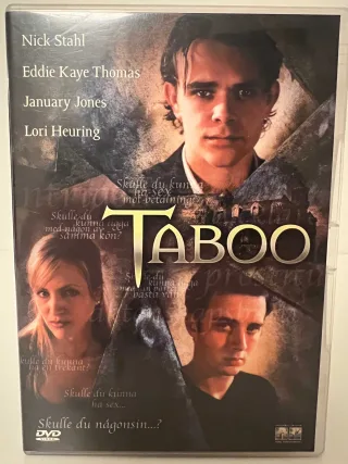 Taboo