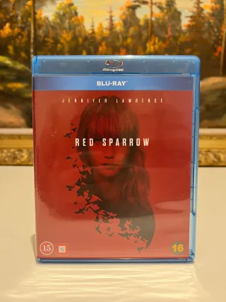 Red Sparrow