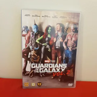 Guardians of the Galaxy Vol. 2