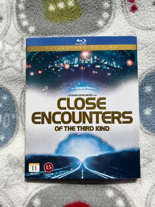 Close Encounters of the Third Kind
