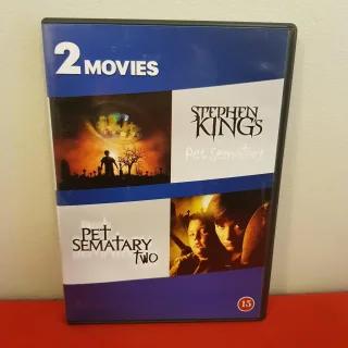 Pet Sematary/Pet Sematary Two
