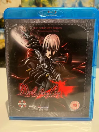 Devil May Cry: The Animated Series
