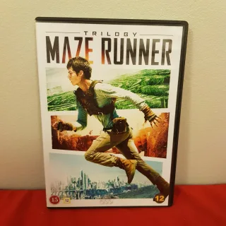 Maze Runner 1-3