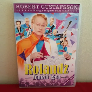 Rolandz - Danzar Igen