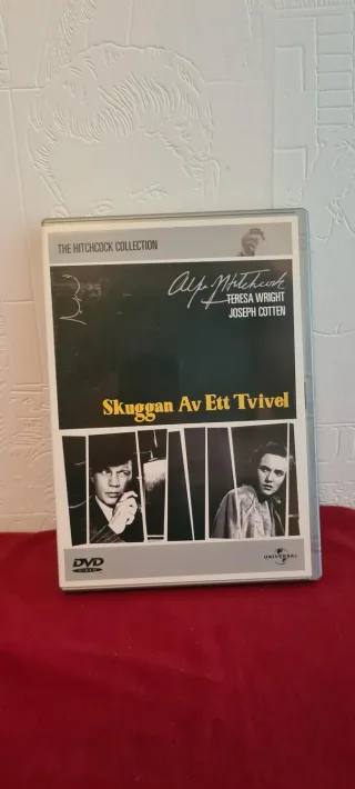 Skuggan Av Ett Tvivel