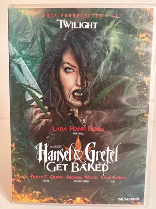 Hansel & Gretel Get Baked
