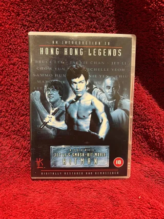 An Introduction To Hong Kong Legends