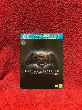 Batman v Superman: Dawn of Justice