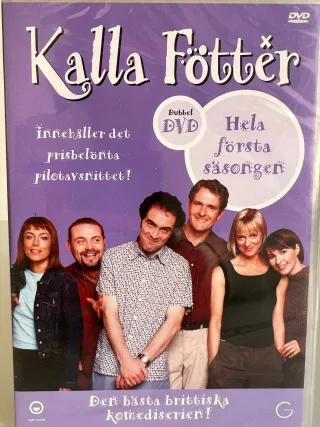 Kalla Fötter Säsong 1