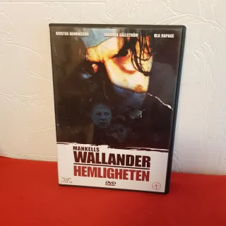Wallander: Hemligheten