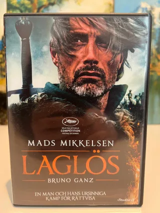 Laglös