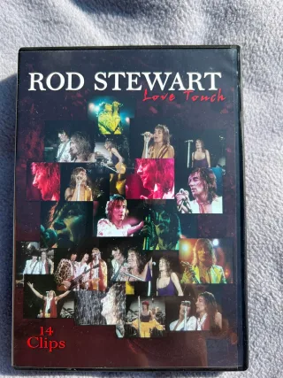Rod Stewart: Love Touch