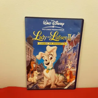 Lady och Lufsen II