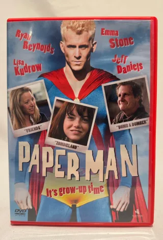Paper Man