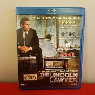 The Lincoln Lawyer