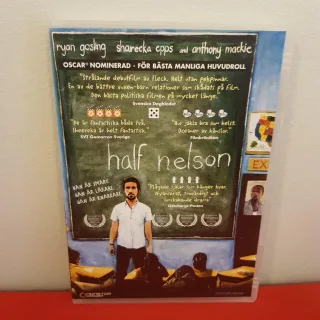 Half Nelson