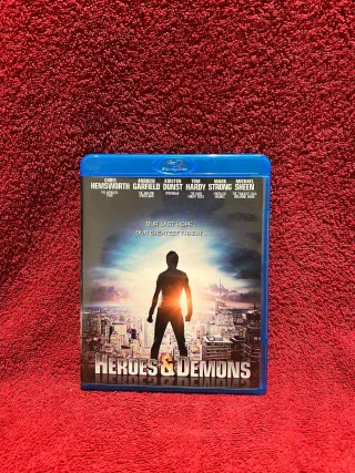 Heroes & Demons