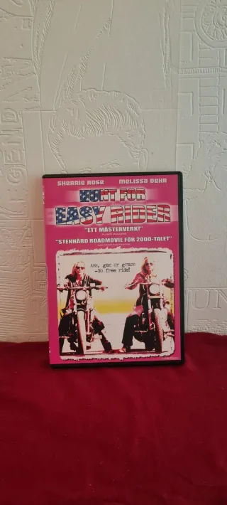 Hunt for Easy Rider