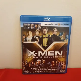 X-Men: Ultimate Collection