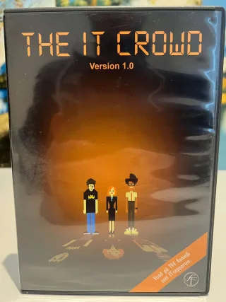 The IT Crowd Säsong 1