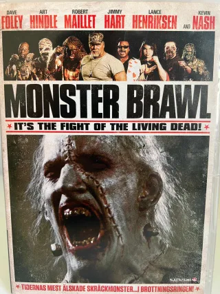 Monster Brawl