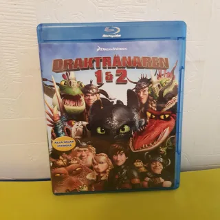 Draktränaren 1 & 2