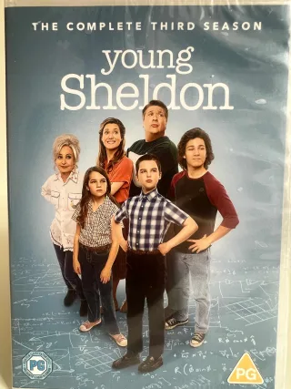 Young Sheldon: The Complete Third Season