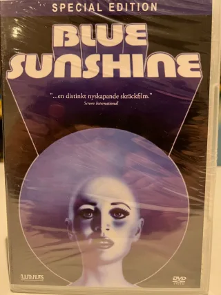Blue sunshine