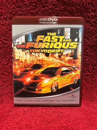 The Fast And The Furious: Tokyo Drift