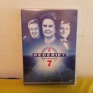 Rederiet: Säsong 7