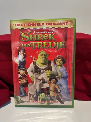 Shrek den Tredje