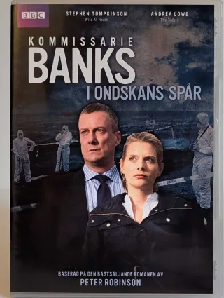 Kommissarie Banks - I ondskans spår