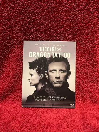 The Girl With The Dragon Tattoo