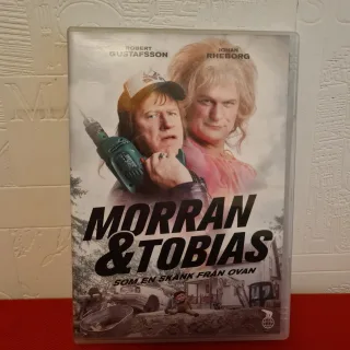 Morran & Tobias: Som en skänk från ovan