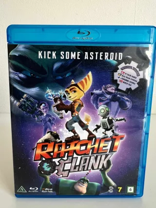 Ratchet & Clank
