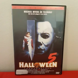 Halloween 5: Förbannelsen