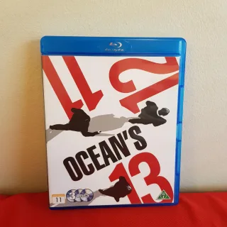 Ocean's Trilogy