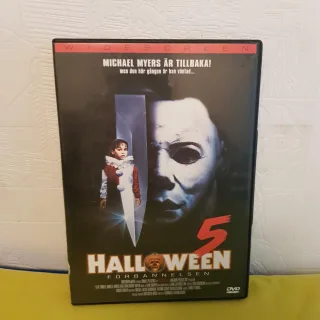 Halloween 5: Förbannelsen